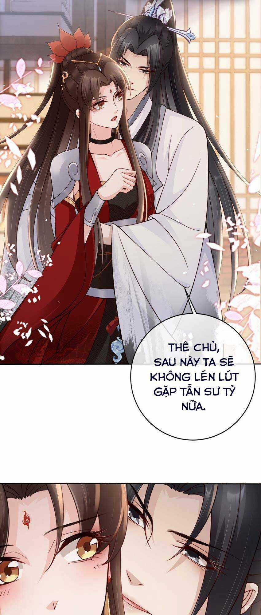 Tôi Là Đệ Nhất Hắc Nguyệt Quang Của Tu Chân Giới Chapter 28 trang 37