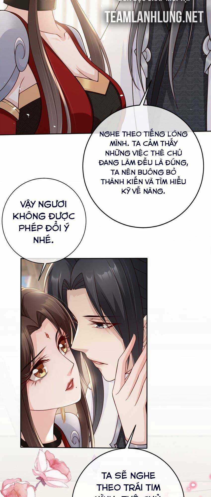 Tôi Là Đệ Nhất Hắc Nguyệt Quang Của Tu Chân Giới Chapter 28 trang 39