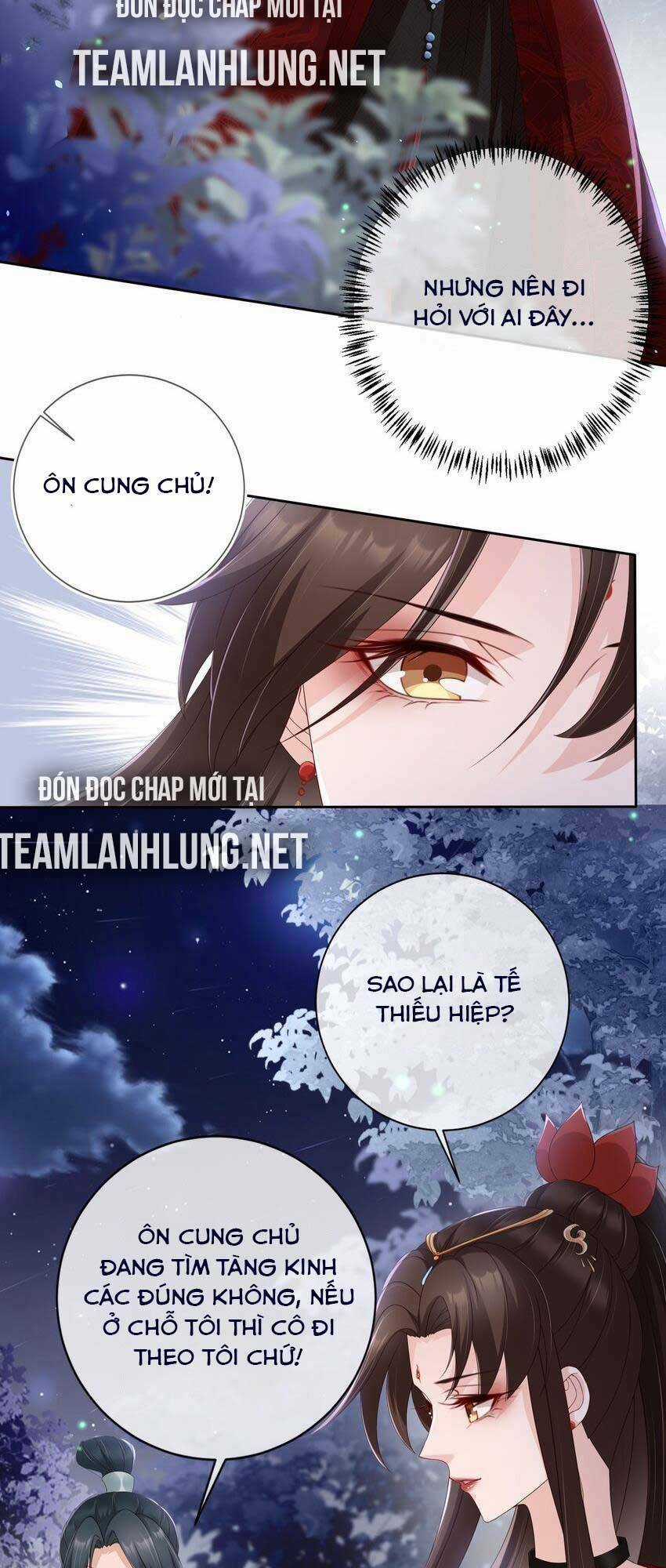 Tôi Là Đệ Nhất Hắc Nguyệt Quang Của Tu Chân Giới Chapter 28 trang 7