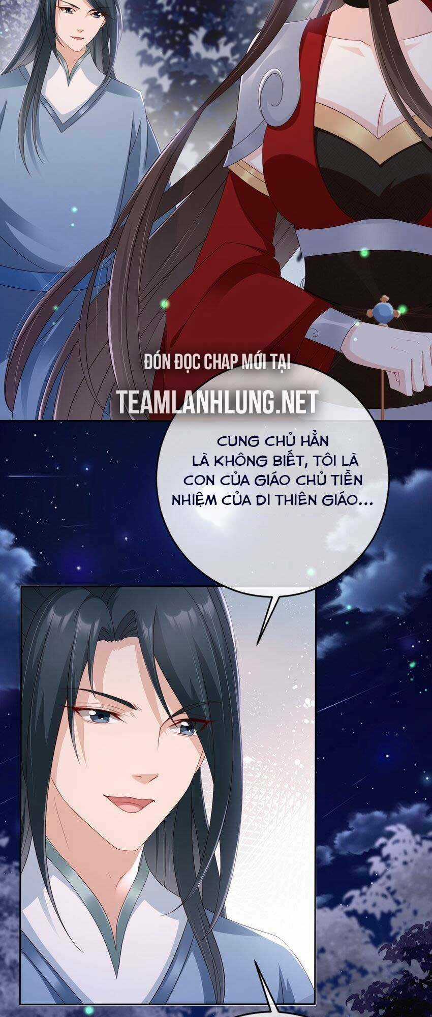 Tôi Là Đệ Nhất Hắc Nguyệt Quang Của Tu Chân Giới Chapter 28 trang 8