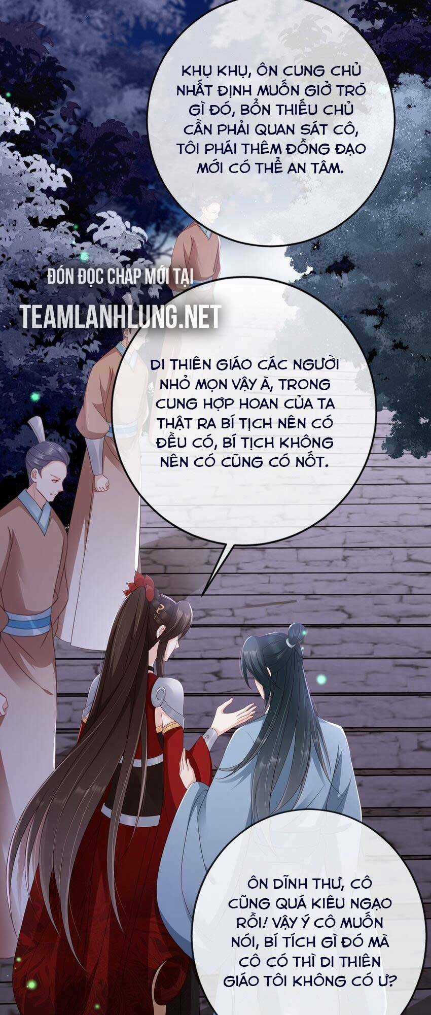 Tôi Là Đệ Nhất Hắc Nguyệt Quang Của Tu Chân Giới Chapter 28 trang 9