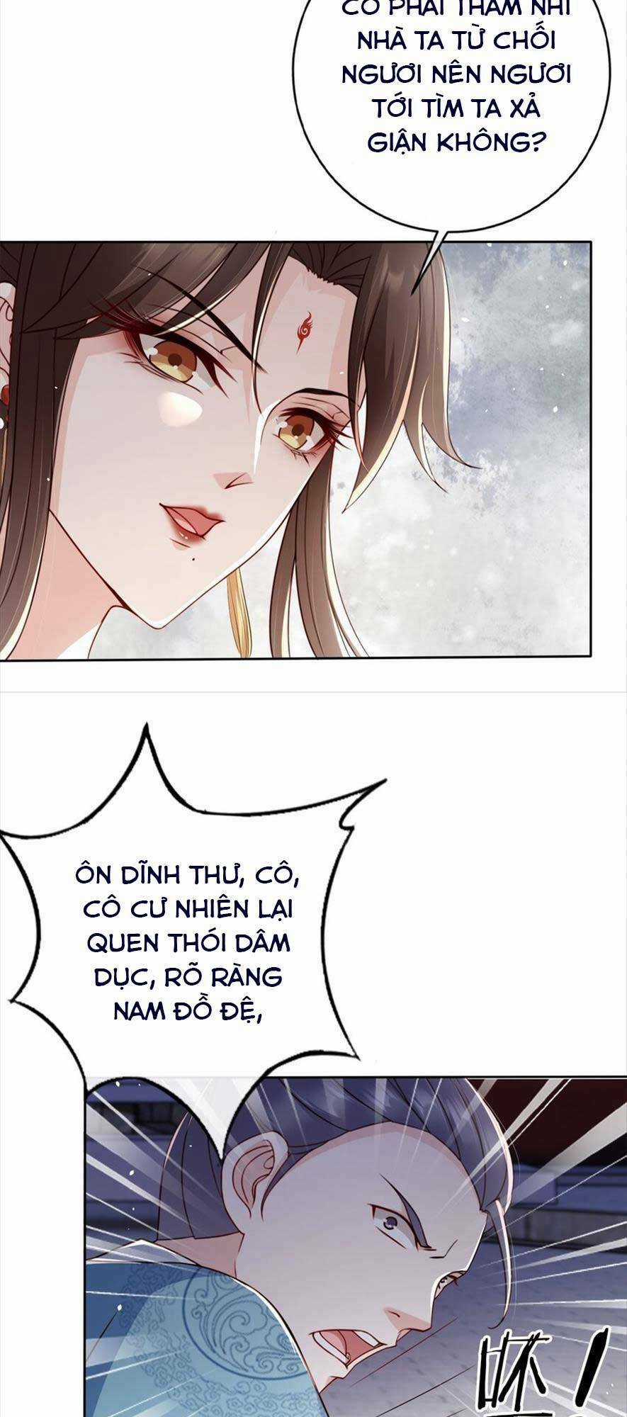 Tôi Là Đệ Nhất Hắc Nguyệt Quang Của Tu Chân Giới Chapter 29 trang 10