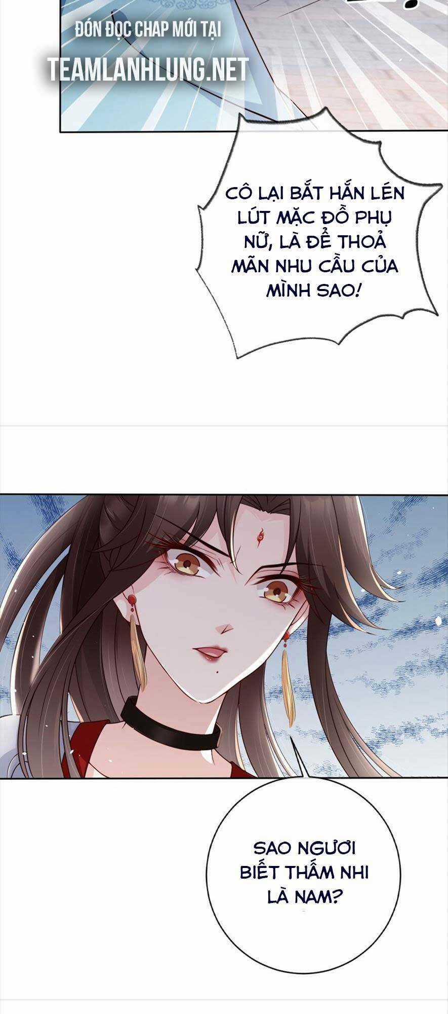 Tôi Là Đệ Nhất Hắc Nguyệt Quang Của Tu Chân Giới Chapter 29 trang 11