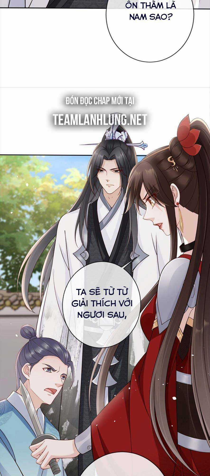 Tôi Là Đệ Nhất Hắc Nguyệt Quang Của Tu Chân Giới Chapter 29 trang 13