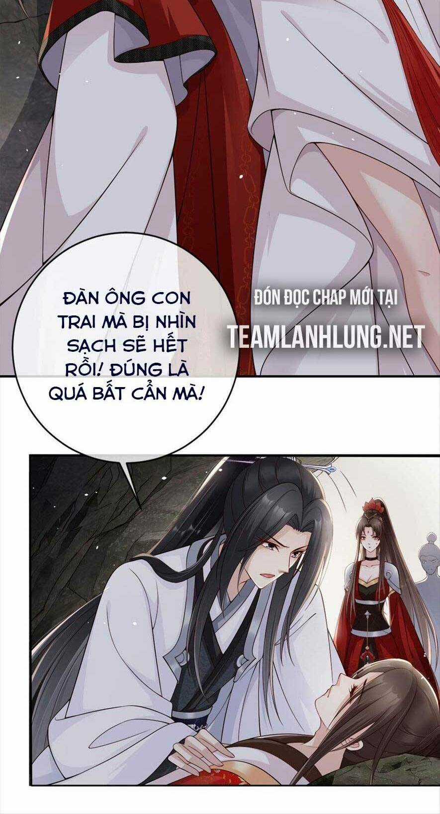 Tôi Là Đệ Nhất Hắc Nguyệt Quang Của Tu Chân Giới Chapter 29 trang 16