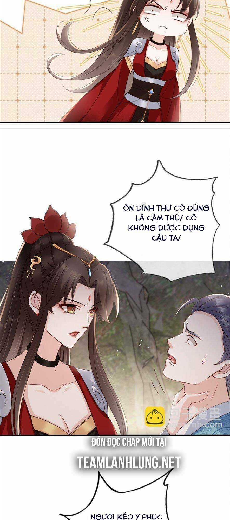 Tôi Là Đệ Nhất Hắc Nguyệt Quang Của Tu Chân Giới Chapter 29 trang 18