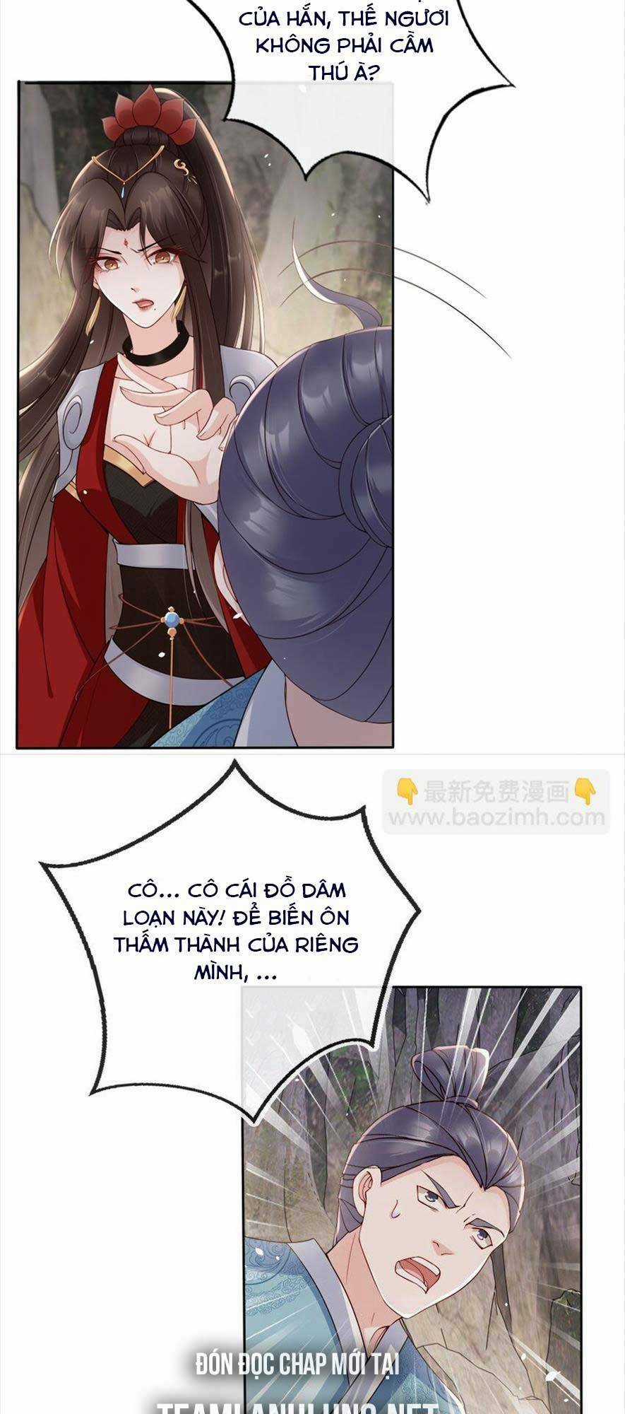 Tôi Là Đệ Nhất Hắc Nguyệt Quang Của Tu Chân Giới Chapter 29 trang 19