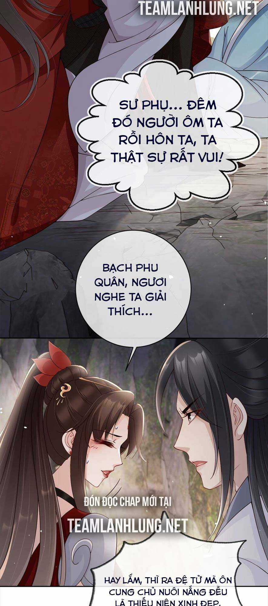 Tôi Là Đệ Nhất Hắc Nguyệt Quang Của Tu Chân Giới Chapter 29 trang 22