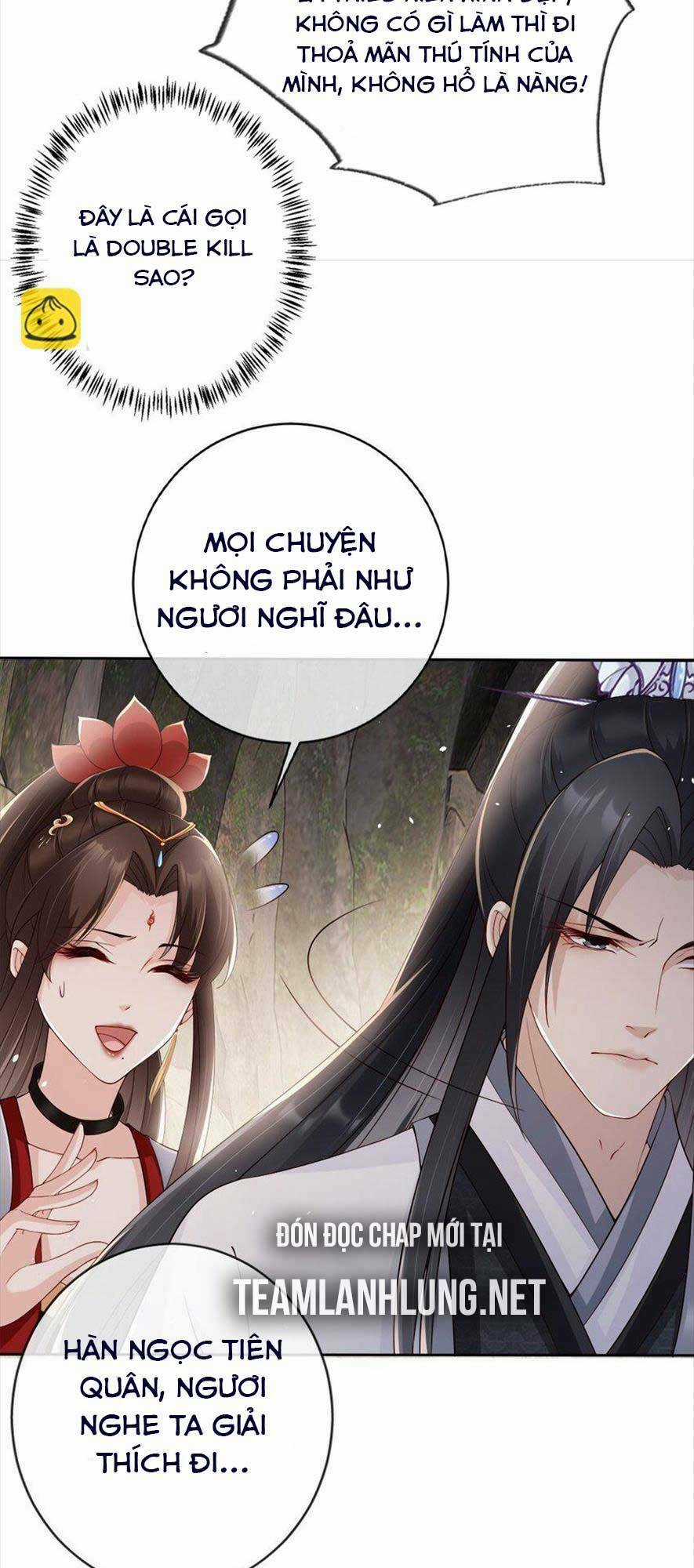 Tôi Là Đệ Nhất Hắc Nguyệt Quang Của Tu Chân Giới Chapter 29 trang 23