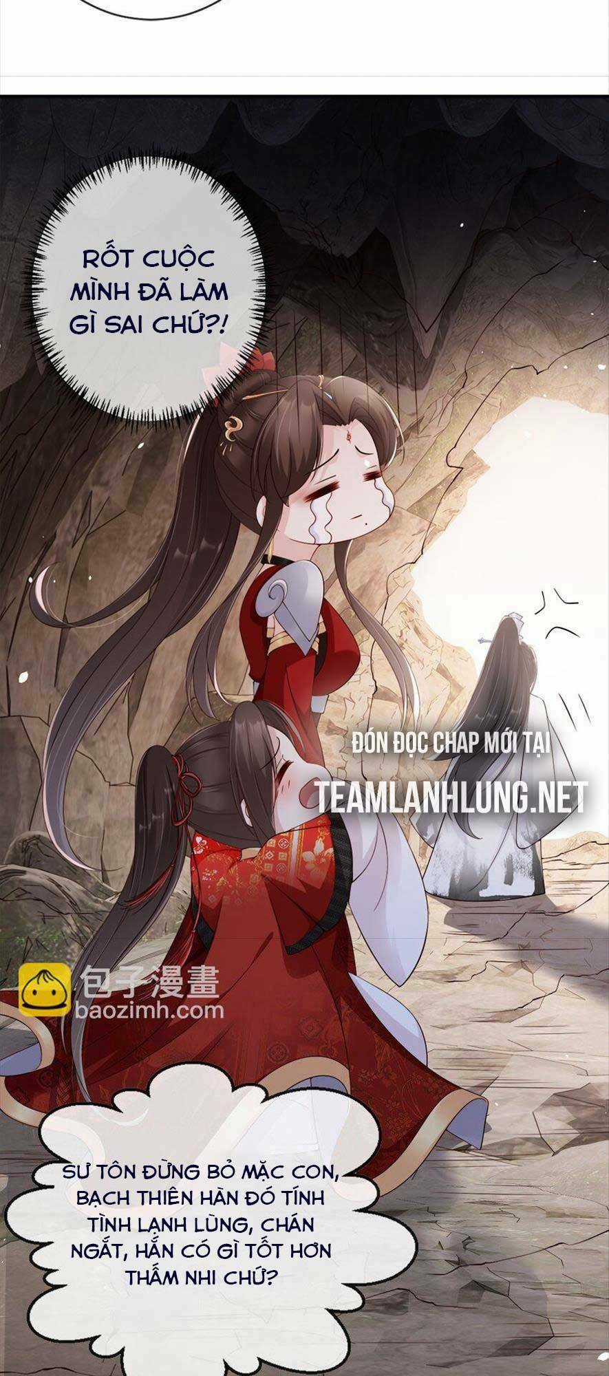 Tôi Là Đệ Nhất Hắc Nguyệt Quang Của Tu Chân Giới Chapter 29 trang 24
