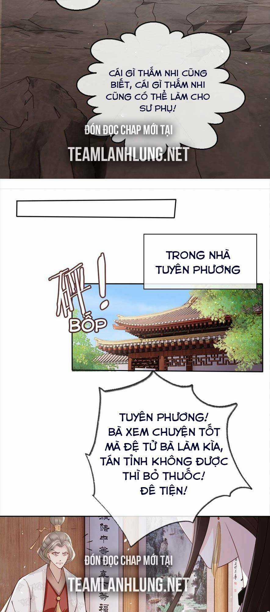 Tôi Là Đệ Nhất Hắc Nguyệt Quang Của Tu Chân Giới Chapter 29 trang 25