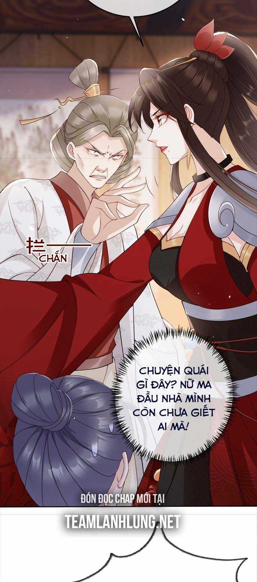 Tôi Là Đệ Nhất Hắc Nguyệt Quang Của Tu Chân Giới Chapter 29 trang 31
