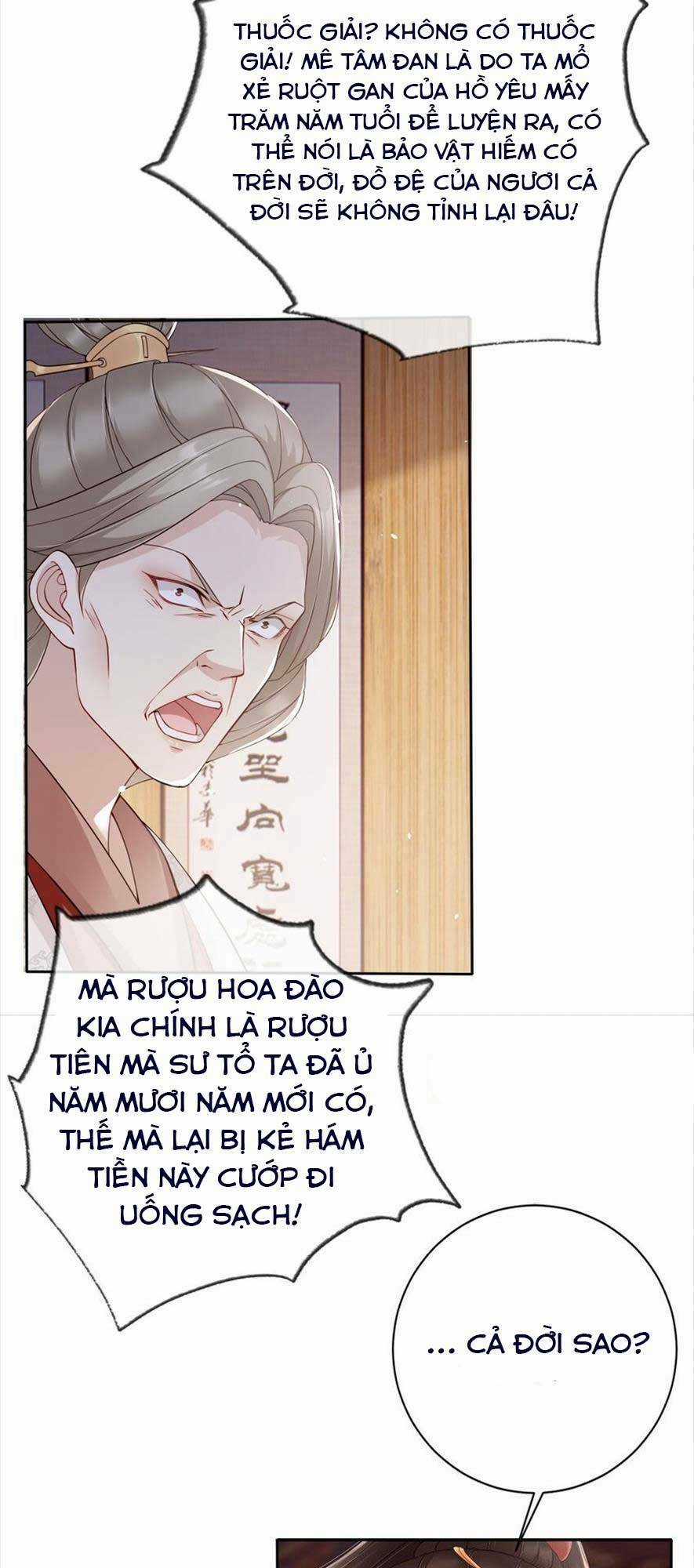 Tôi Là Đệ Nhất Hắc Nguyệt Quang Của Tu Chân Giới Chapter 29 trang 32