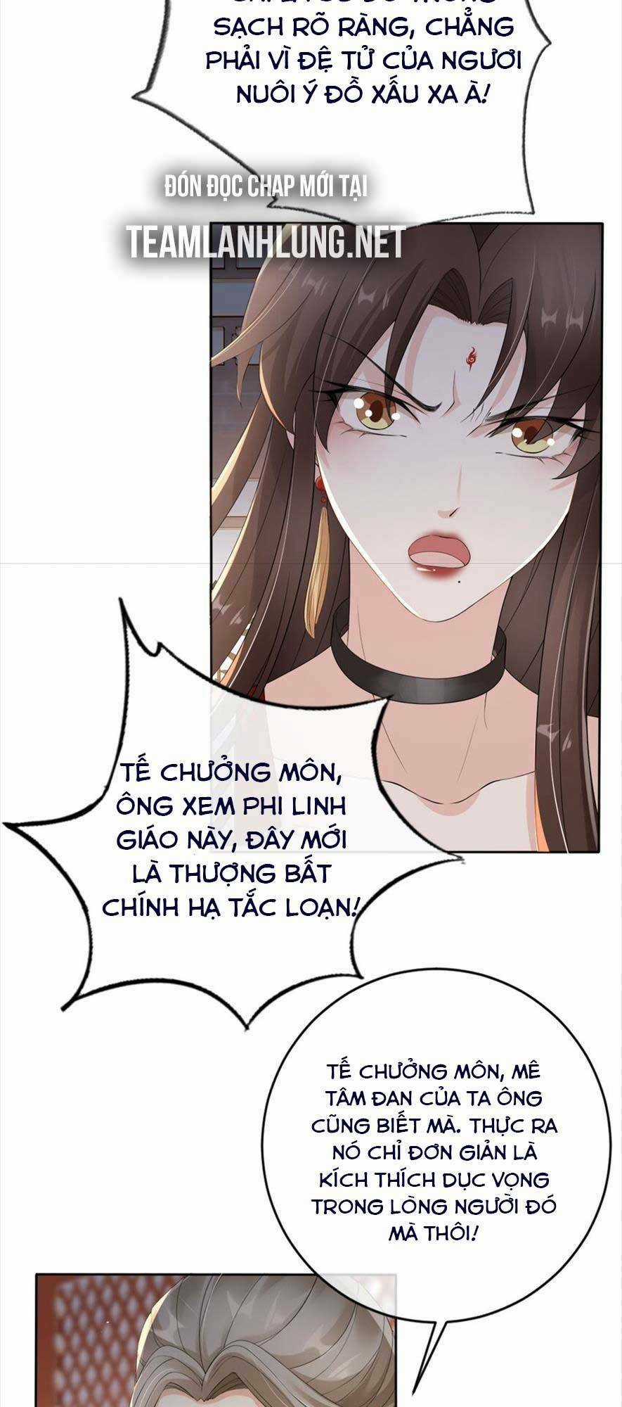 Tôi Là Đệ Nhất Hắc Nguyệt Quang Của Tu Chân Giới Chapter 29 trang 39