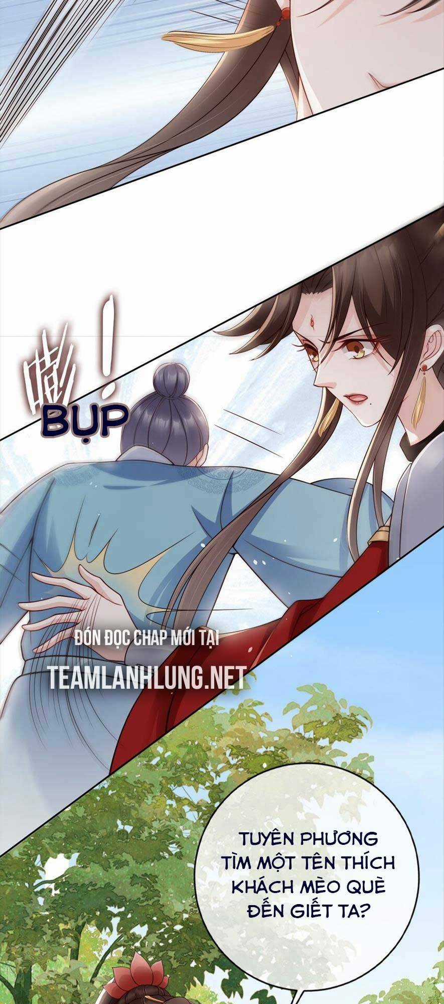 Tôi Là Đệ Nhất Hắc Nguyệt Quang Của Tu Chân Giới Chapter 29 trang 8