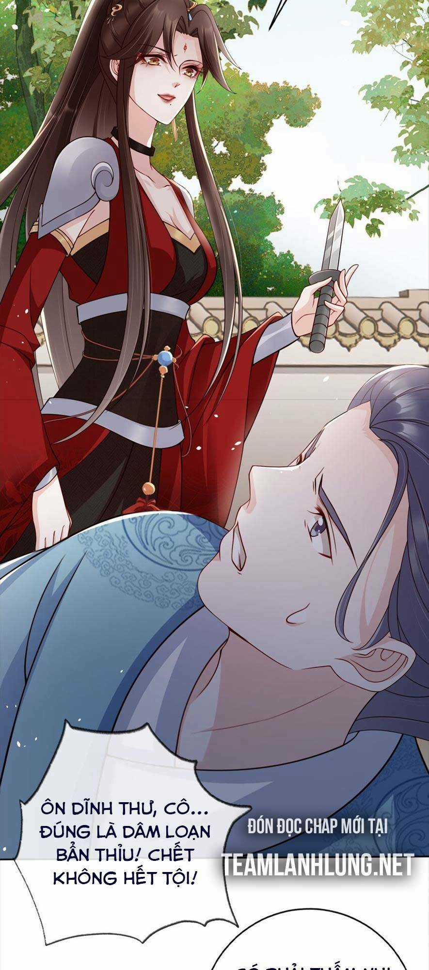 Tôi Là Đệ Nhất Hắc Nguyệt Quang Của Tu Chân Giới Chapter 29 trang 9