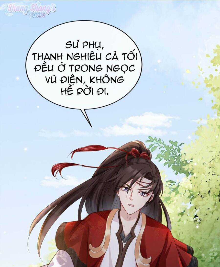 Tôi Là Đệ Nhất Hắc Nguyệt Quang Của Tu Chân Giới Chapter 3 trang 10