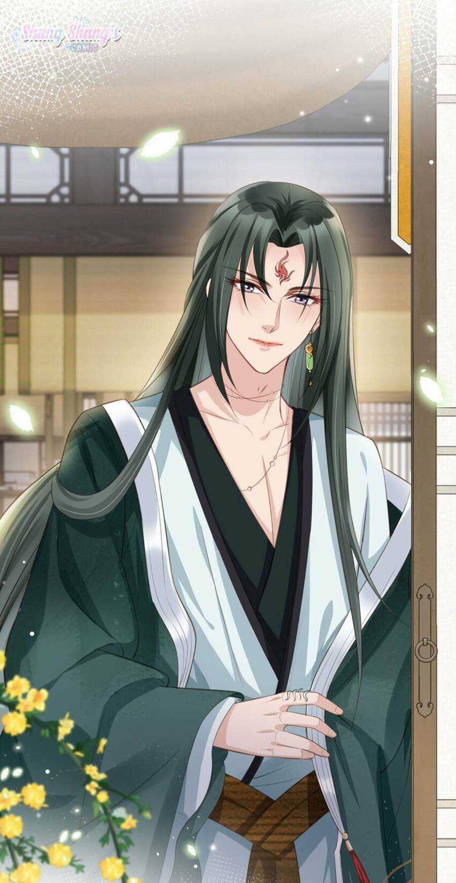 Tôi Là Đệ Nhất Hắc Nguyệt Quang Của Tu Chân Giới Chapter 3 trang 16