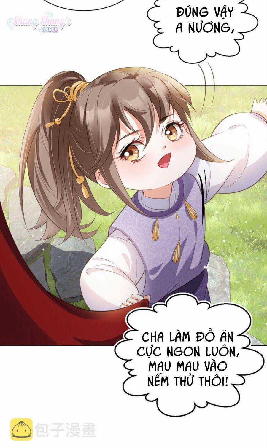 Tôi Là Đệ Nhất Hắc Nguyệt Quang Của Tu Chân Giới Chapter 3 trang 18