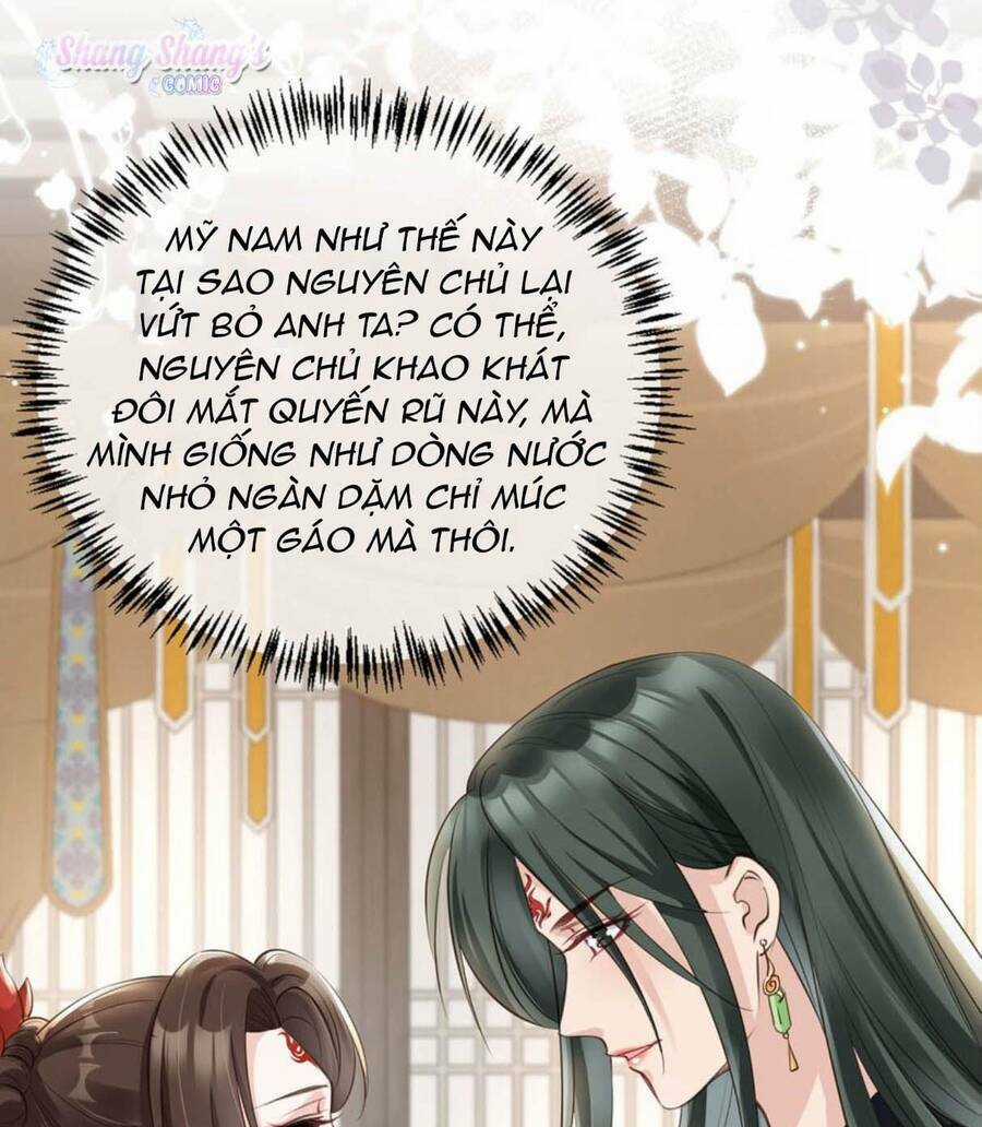 Tôi Là Đệ Nhất Hắc Nguyệt Quang Của Tu Chân Giới Chapter 3 trang 21