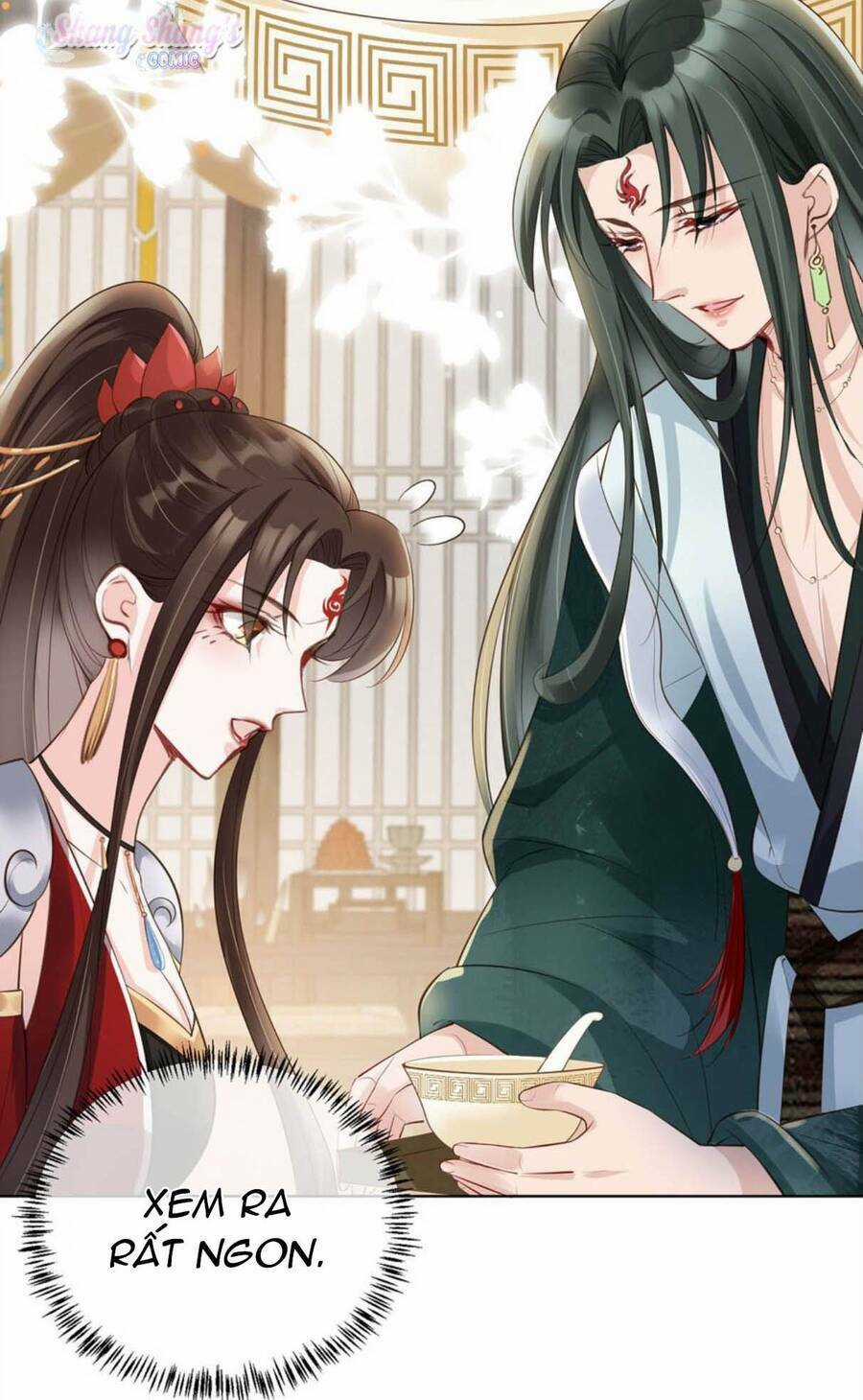 Tôi Là Đệ Nhất Hắc Nguyệt Quang Của Tu Chân Giới Chapter 3 trang 26