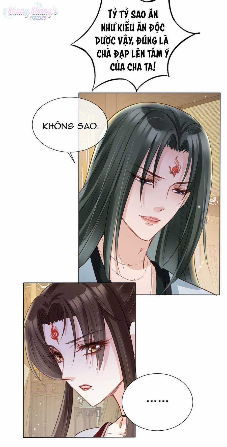 Tôi Là Đệ Nhất Hắc Nguyệt Quang Của Tu Chân Giới Chapter 3 trang 29