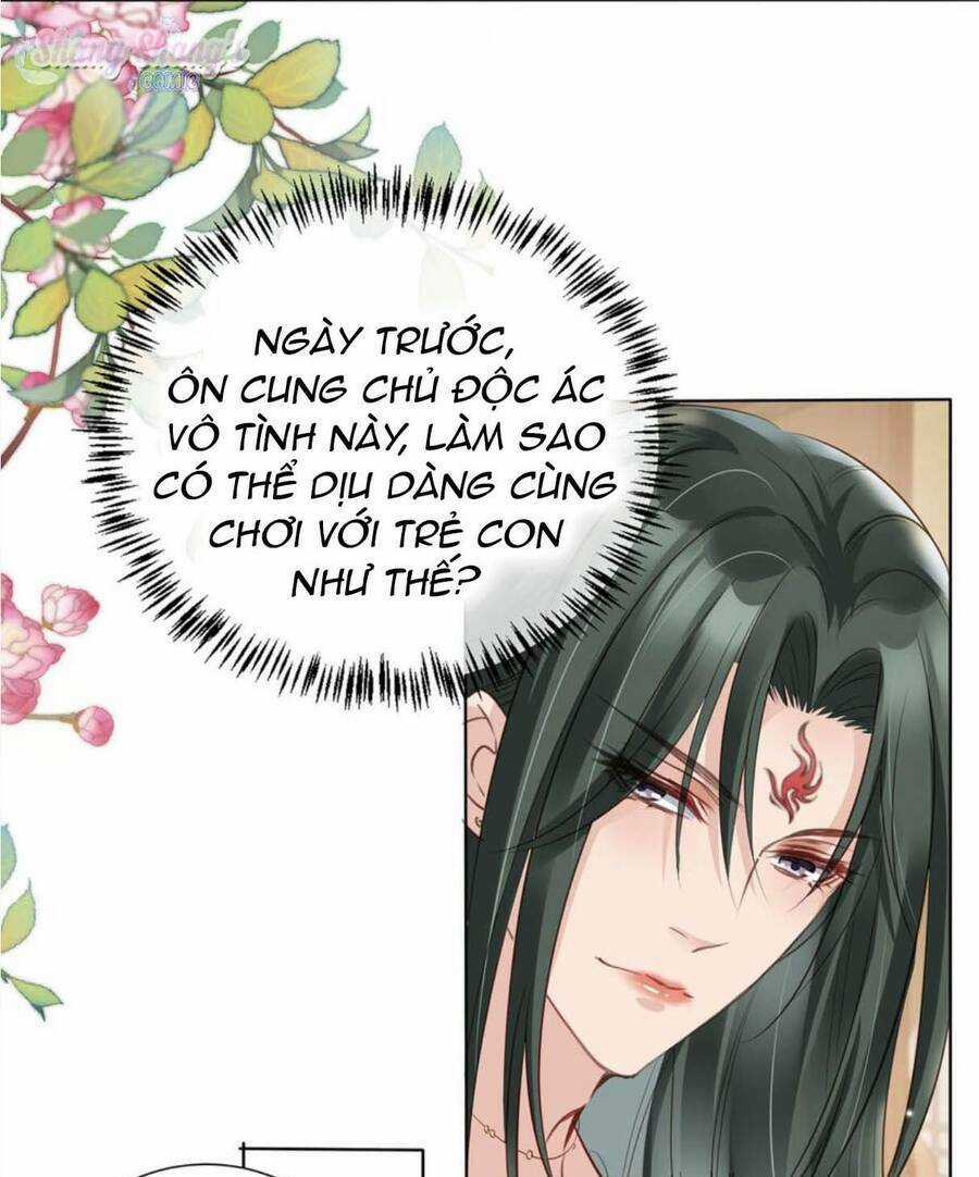 Tôi Là Đệ Nhất Hắc Nguyệt Quang Của Tu Chân Giới Chapter 3 trang 33