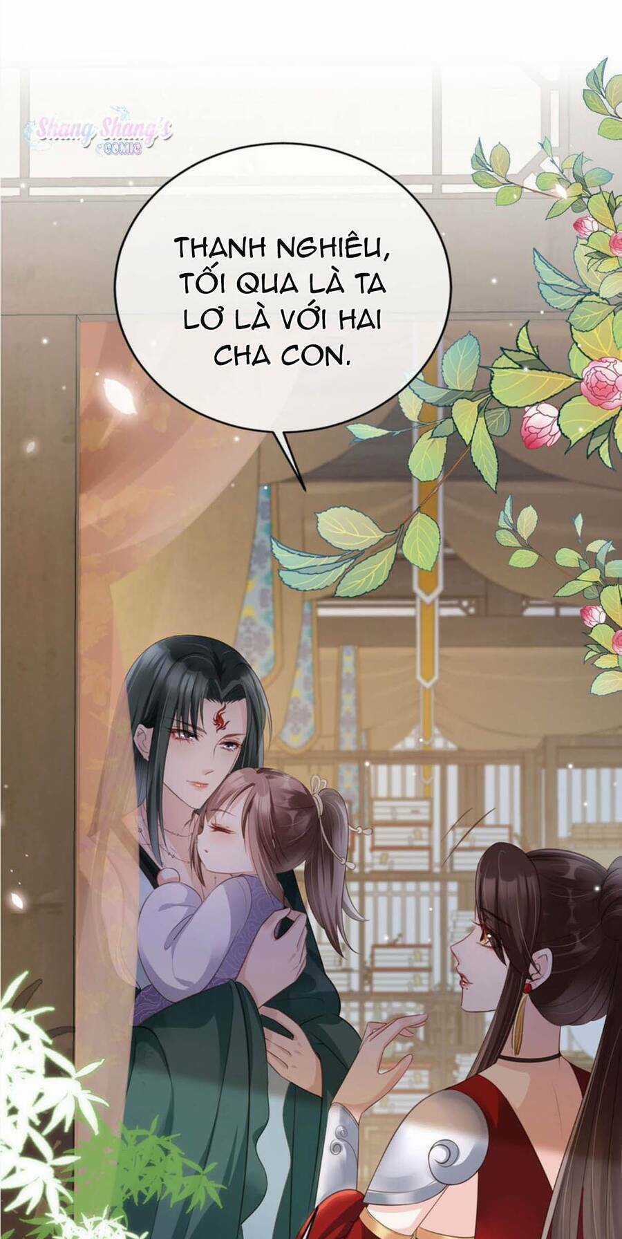 Tôi Là Đệ Nhất Hắc Nguyệt Quang Của Tu Chân Giới Chapter 3 trang 35