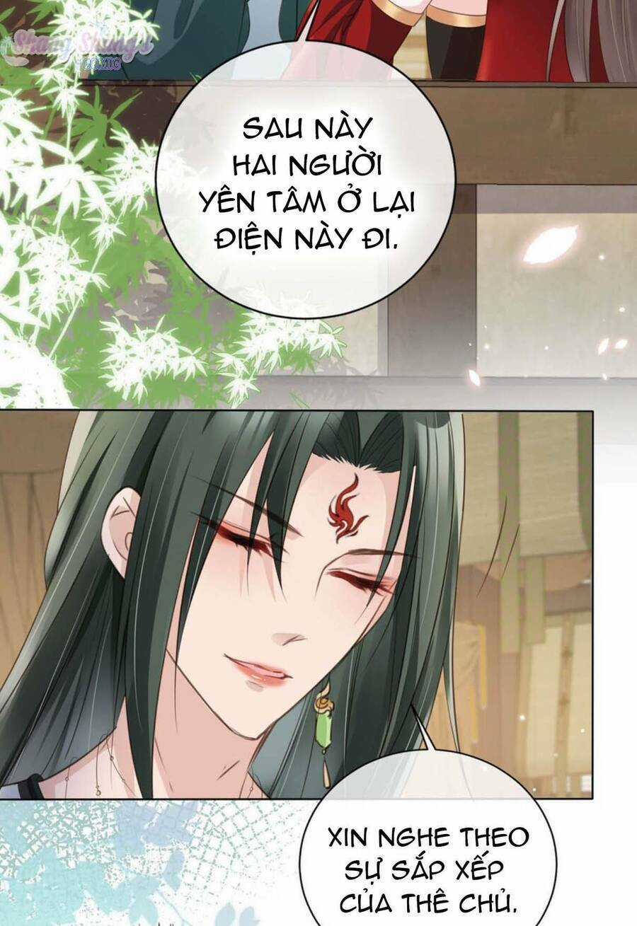 Tôi Là Đệ Nhất Hắc Nguyệt Quang Của Tu Chân Giới Chapter 3 trang 36