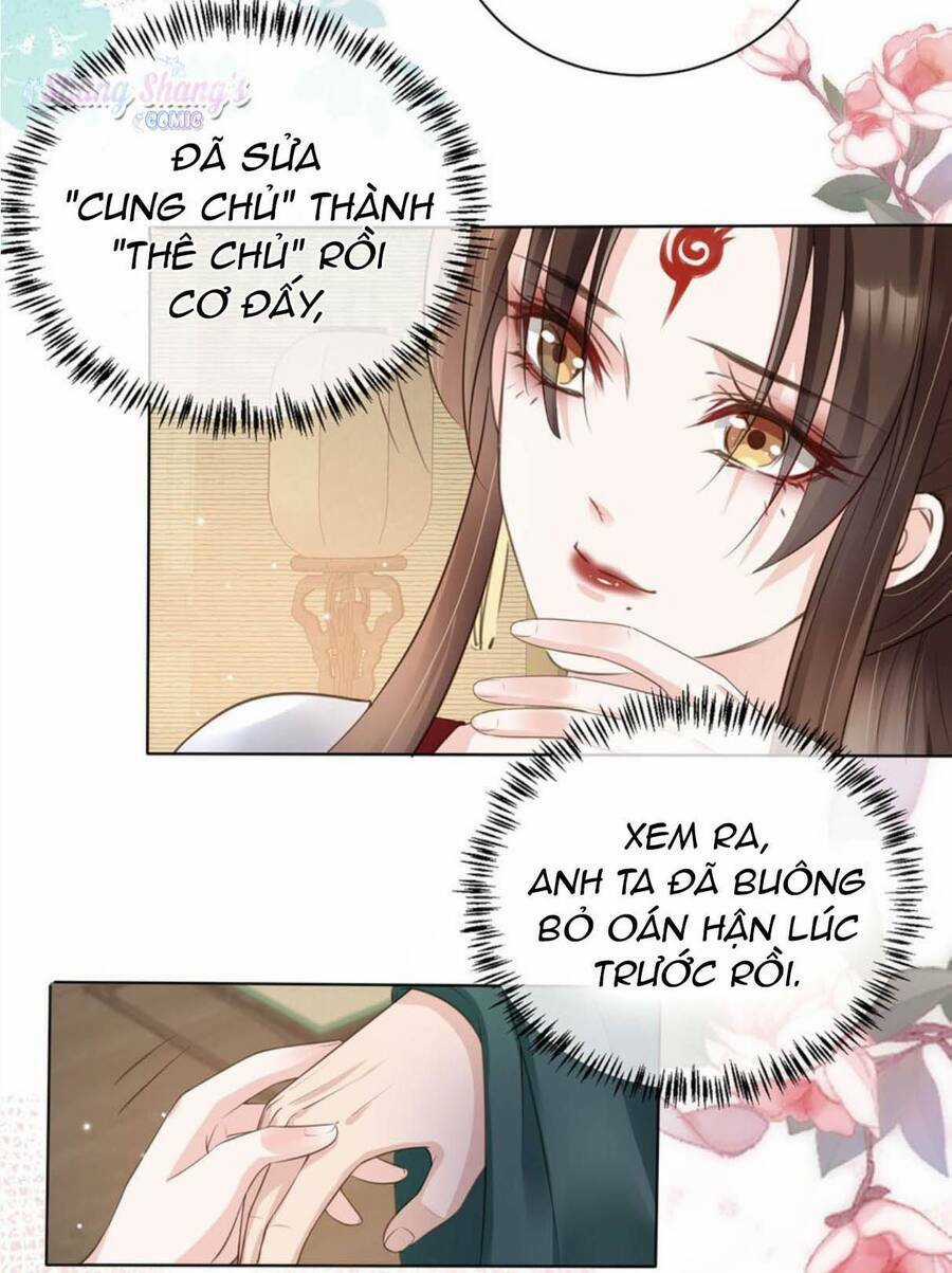 Tôi Là Đệ Nhất Hắc Nguyệt Quang Của Tu Chân Giới Chapter 3 trang 37