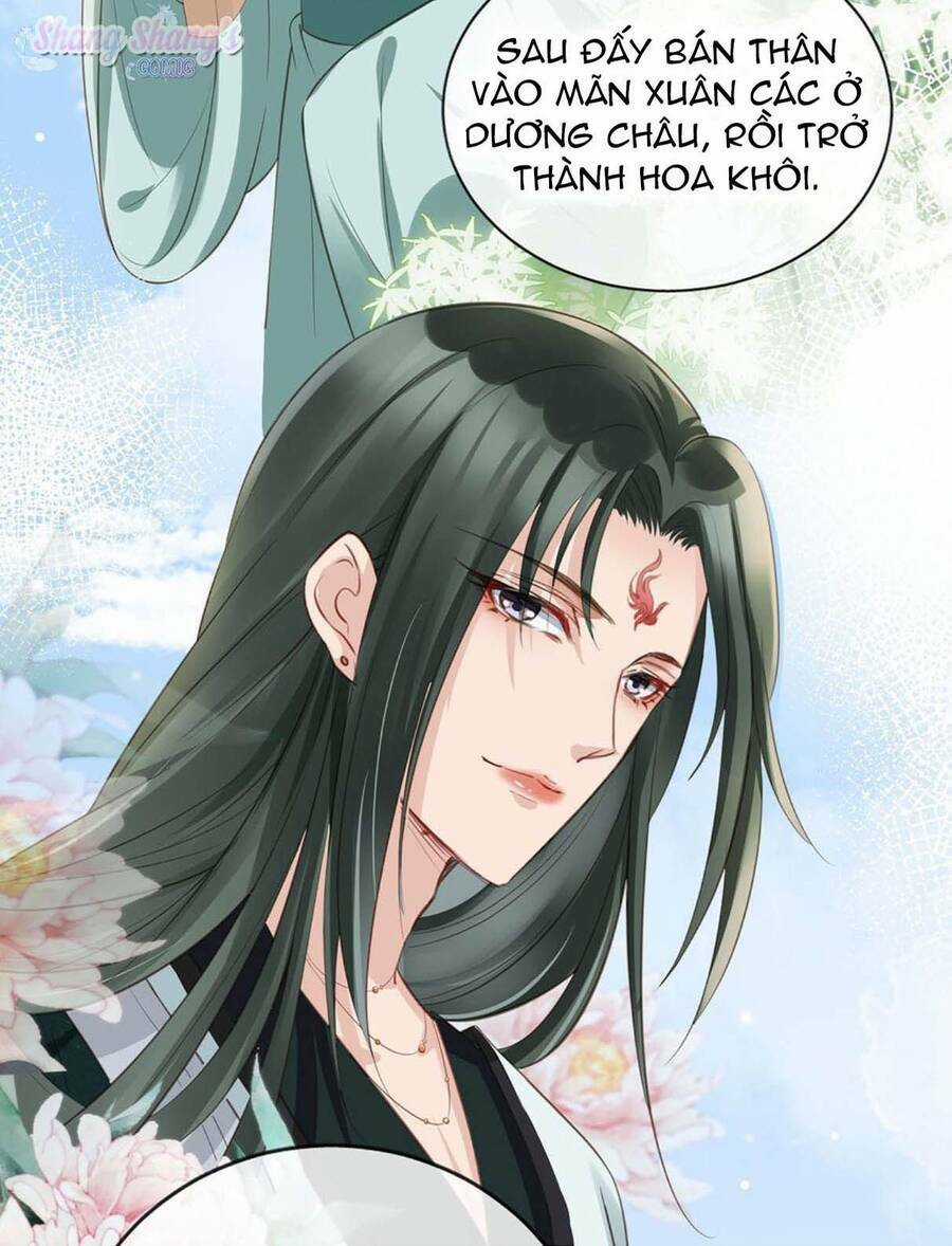 Tôi Là Đệ Nhất Hắc Nguyệt Quang Của Tu Chân Giới Chapter 3 trang 5