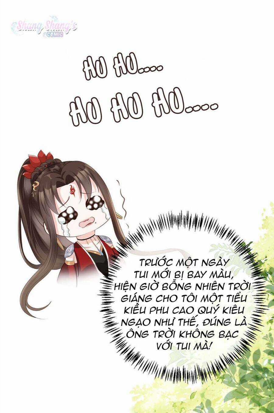 Tôi Là Đệ Nhất Hắc Nguyệt Quang Của Tu Chân Giới Chapter 3 trang 7