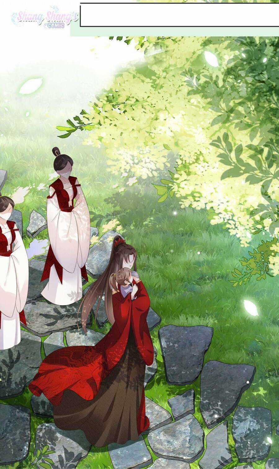 Tôi Là Đệ Nhất Hắc Nguyệt Quang Của Tu Chân Giới Chapter 3 trang 8