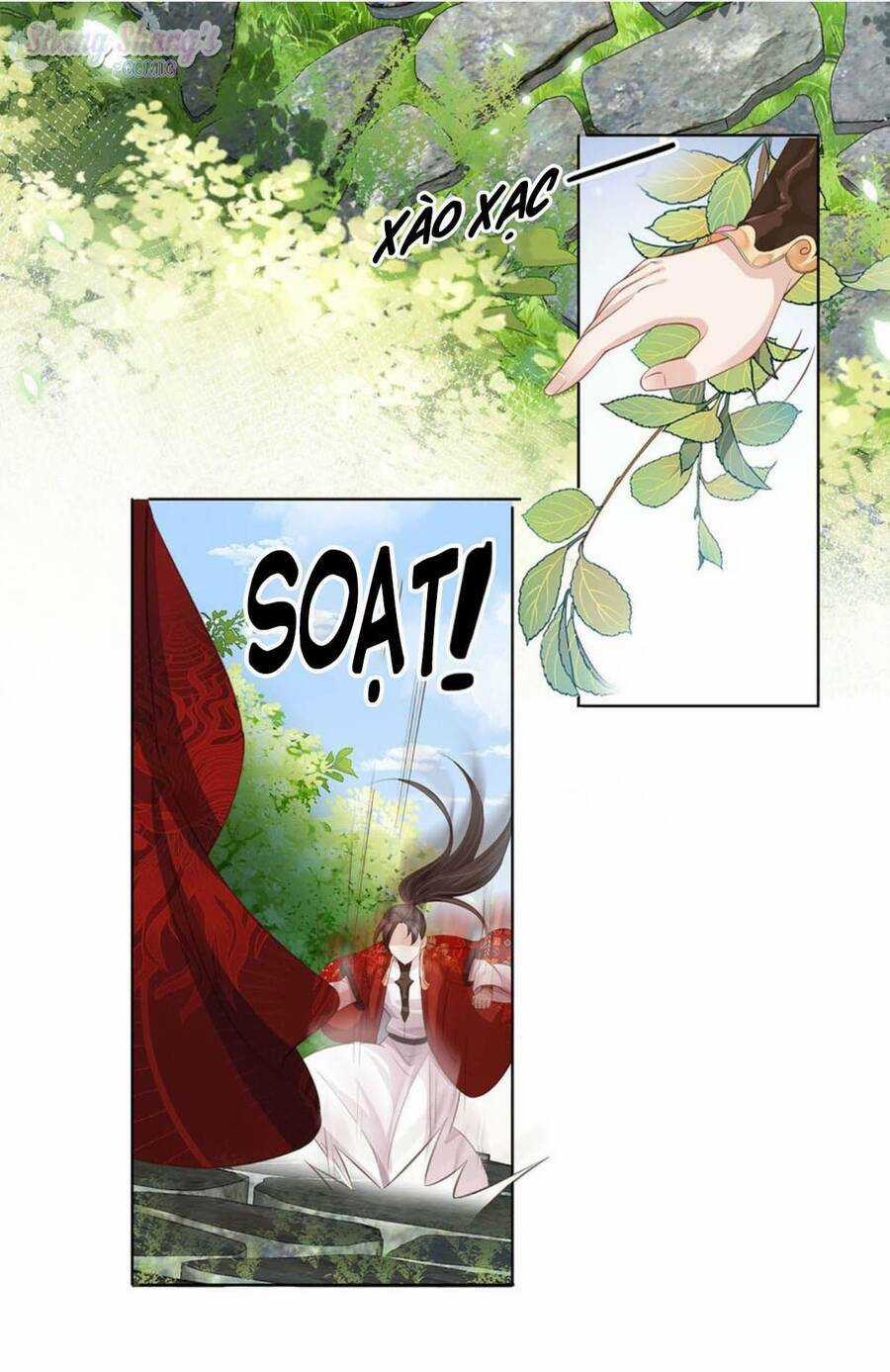 Tôi Là Đệ Nhất Hắc Nguyệt Quang Của Tu Chân Giới Chapter 3 trang 9