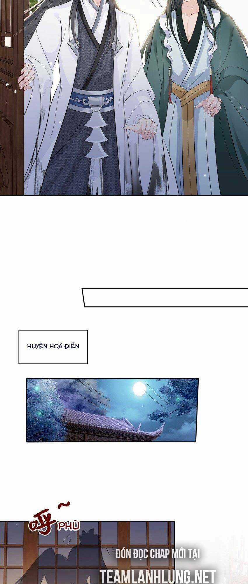 Tôi Là Đệ Nhất Hắc Nguyệt Quang Của Tu Chân Giới Chapter 30 trang 10