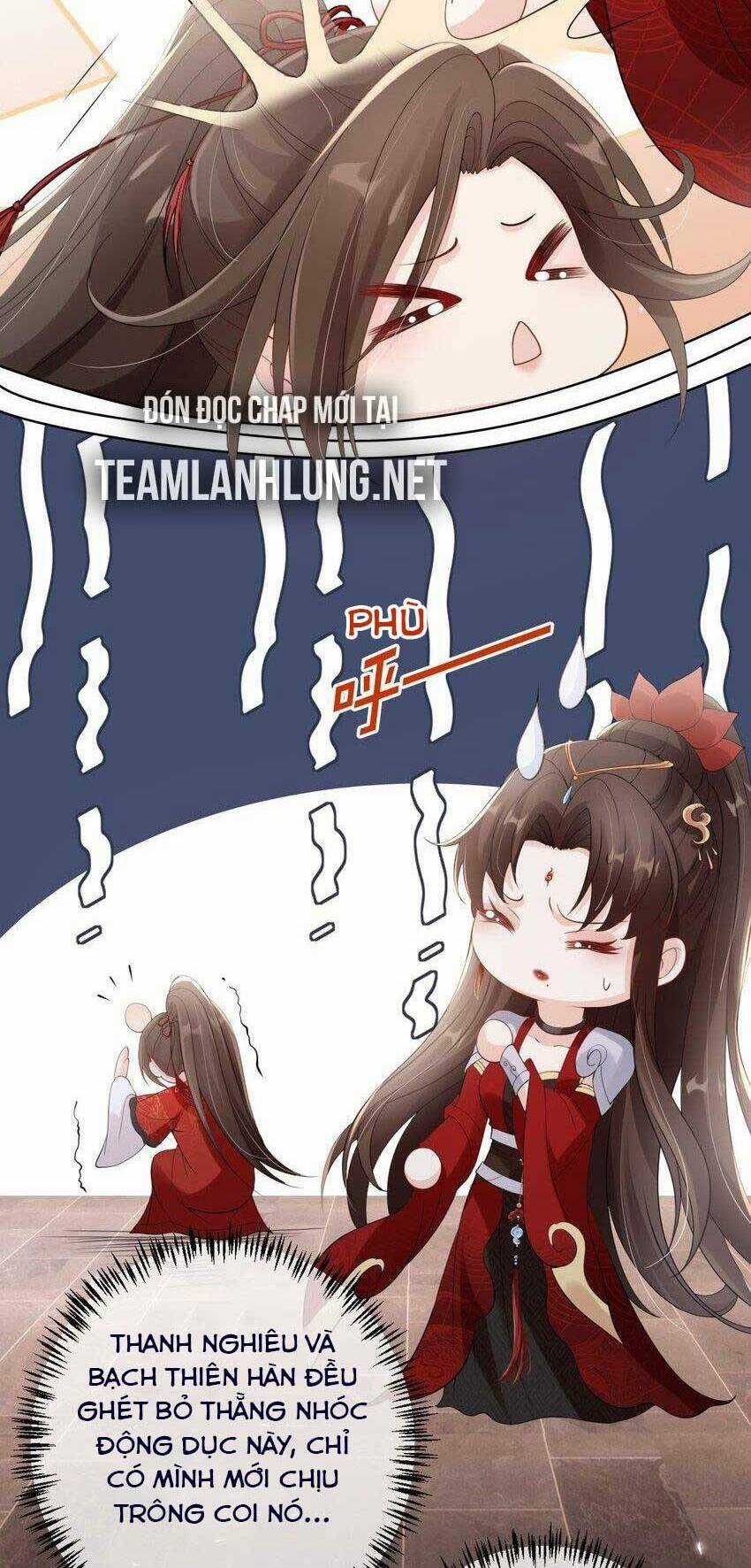 Tôi Là Đệ Nhất Hắc Nguyệt Quang Của Tu Chân Giới Chapter 30 trang 12