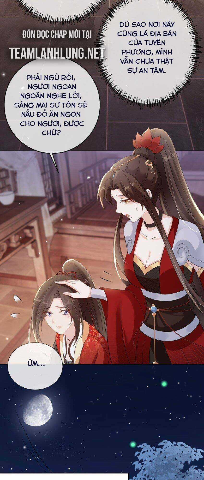 Tôi Là Đệ Nhất Hắc Nguyệt Quang Của Tu Chân Giới Chapter 30 trang 13