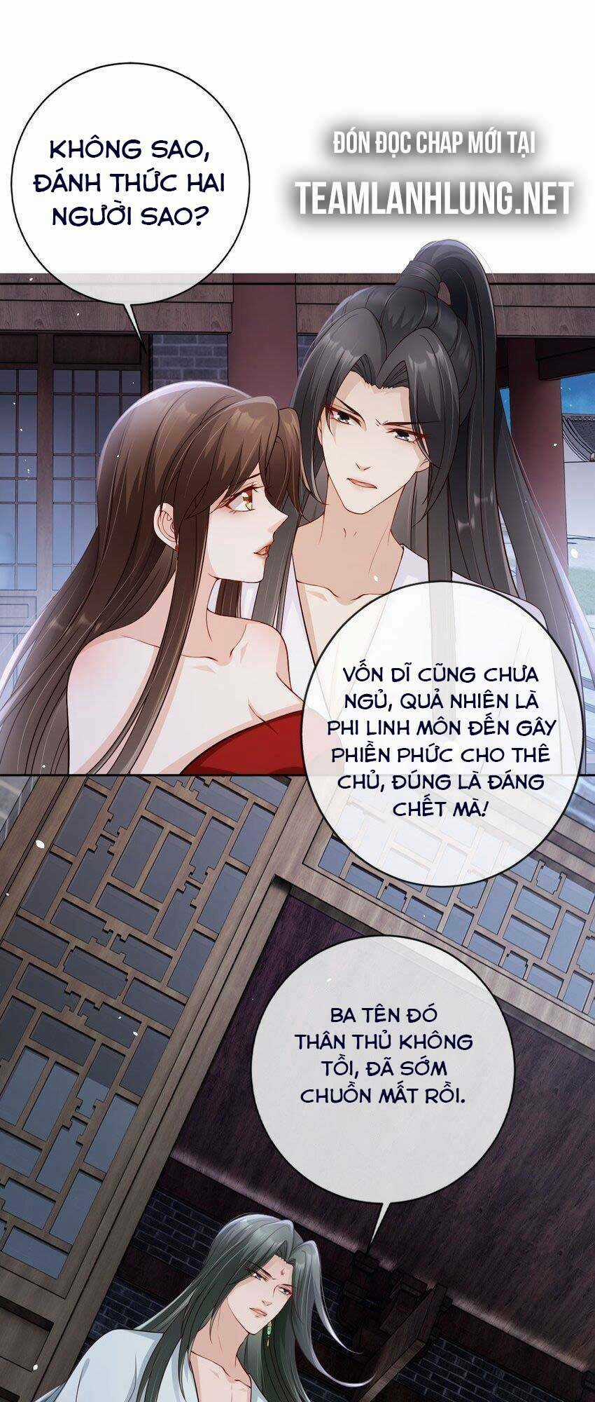 Tôi Là Đệ Nhất Hắc Nguyệt Quang Của Tu Chân Giới Chapter 30 trang 24