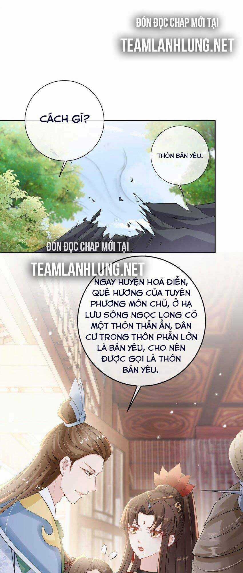 Tôi Là Đệ Nhất Hắc Nguyệt Quang Của Tu Chân Giới Chapter 30 trang 6