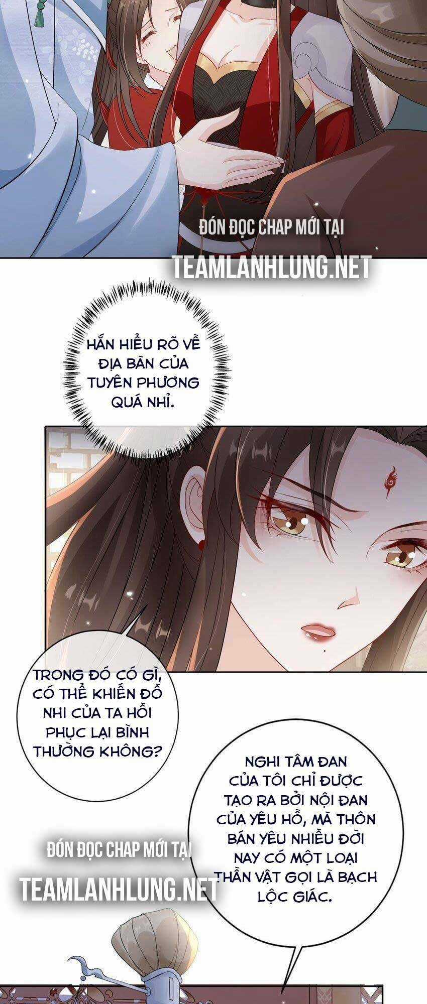 Tôi Là Đệ Nhất Hắc Nguyệt Quang Của Tu Chân Giới Chapter 30 trang 7