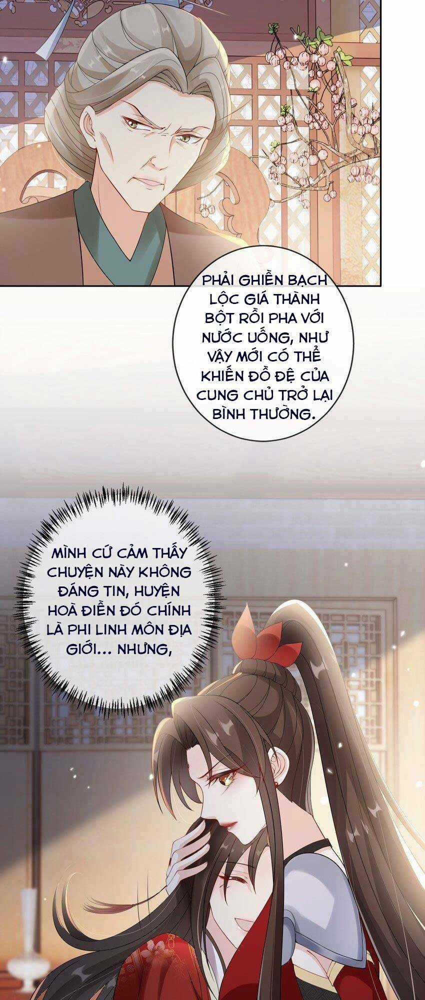 Tôi Là Đệ Nhất Hắc Nguyệt Quang Của Tu Chân Giới Chapter 30 trang 8