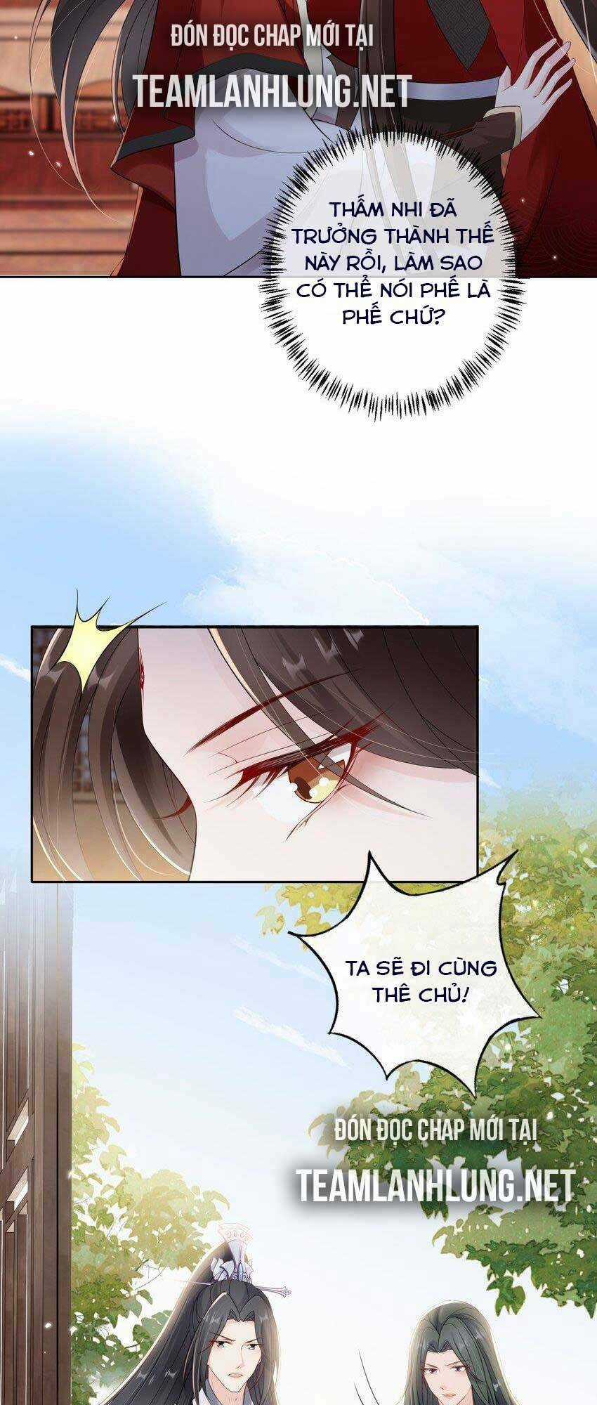 Tôi Là Đệ Nhất Hắc Nguyệt Quang Của Tu Chân Giới Chapter 30 trang 9