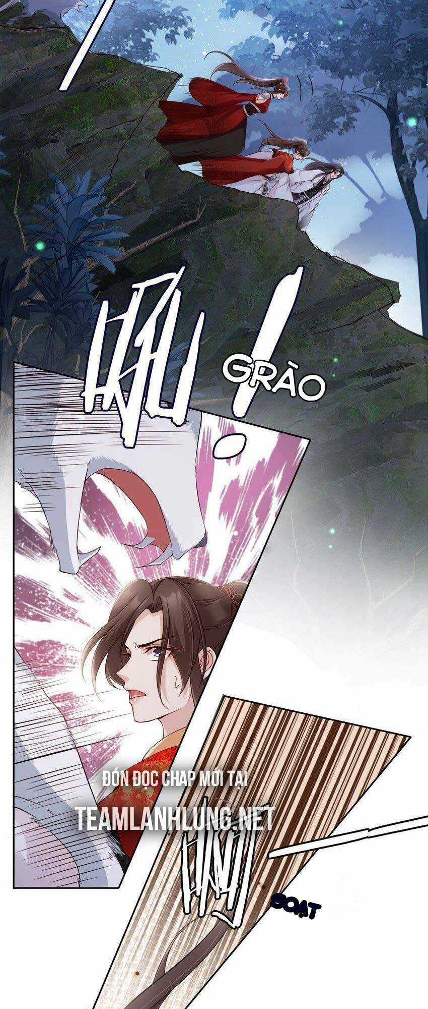 Tôi Là Đệ Nhất Hắc Nguyệt Quang Của Tu Chân Giới Chapter 31 trang 10