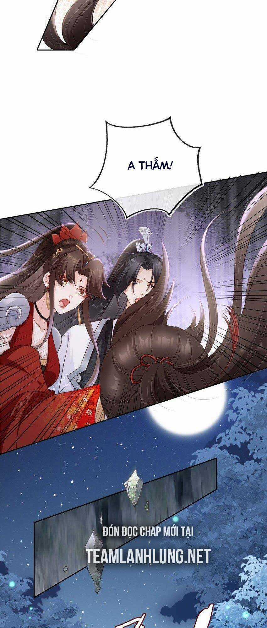 Tôi Là Đệ Nhất Hắc Nguyệt Quang Của Tu Chân Giới Chapter 31 trang 11