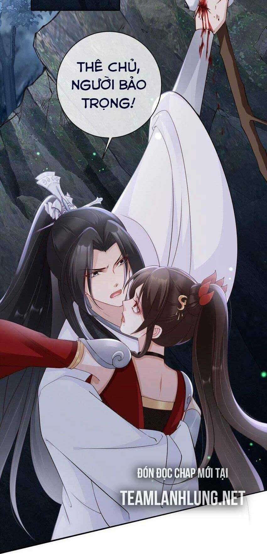 Tôi Là Đệ Nhất Hắc Nguyệt Quang Của Tu Chân Giới Chapter 31 trang 15