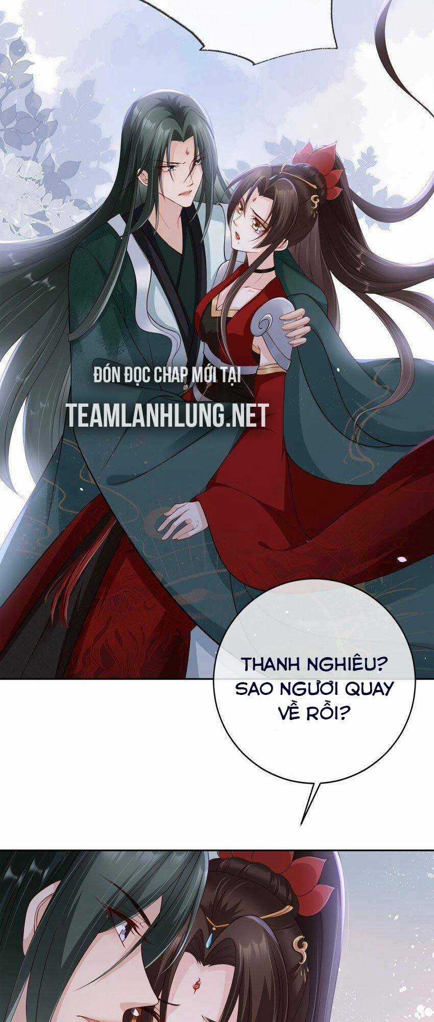 Tôi Là Đệ Nhất Hắc Nguyệt Quang Của Tu Chân Giới Chapter 31 trang 19