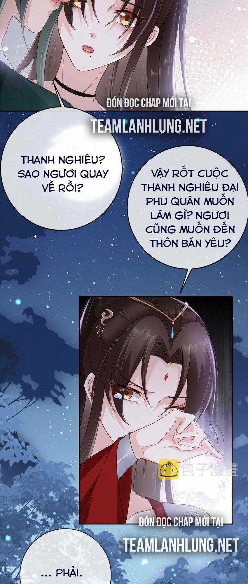 Tôi Là Đệ Nhất Hắc Nguyệt Quang Của Tu Chân Giới Chapter 31 trang 20