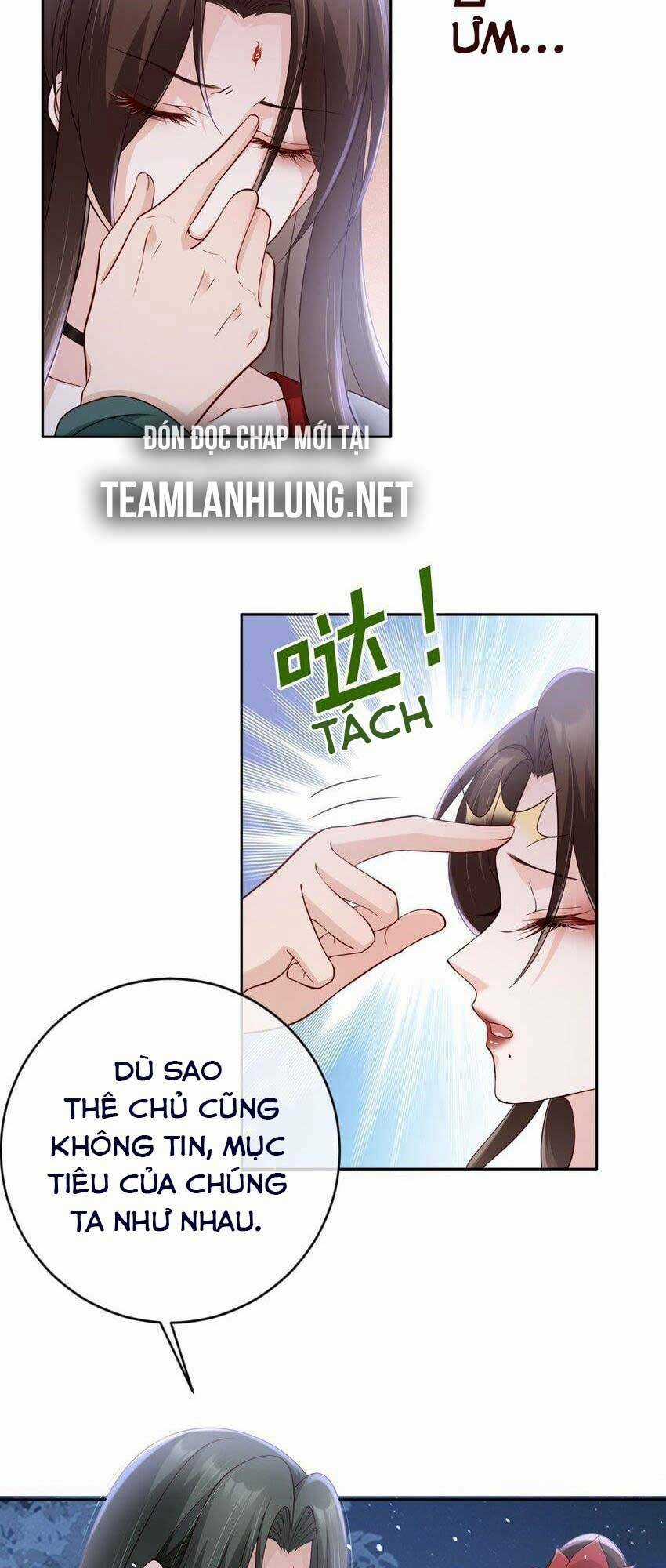 Tôi Là Đệ Nhất Hắc Nguyệt Quang Của Tu Chân Giới Chapter 31 trang 23