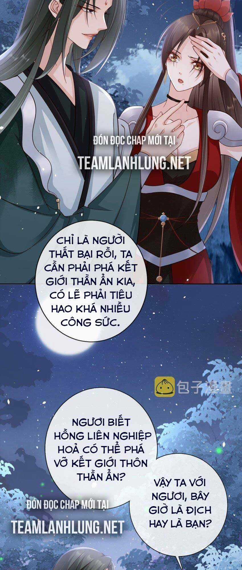 Tôi Là Đệ Nhất Hắc Nguyệt Quang Của Tu Chân Giới Chapter 31 trang 24