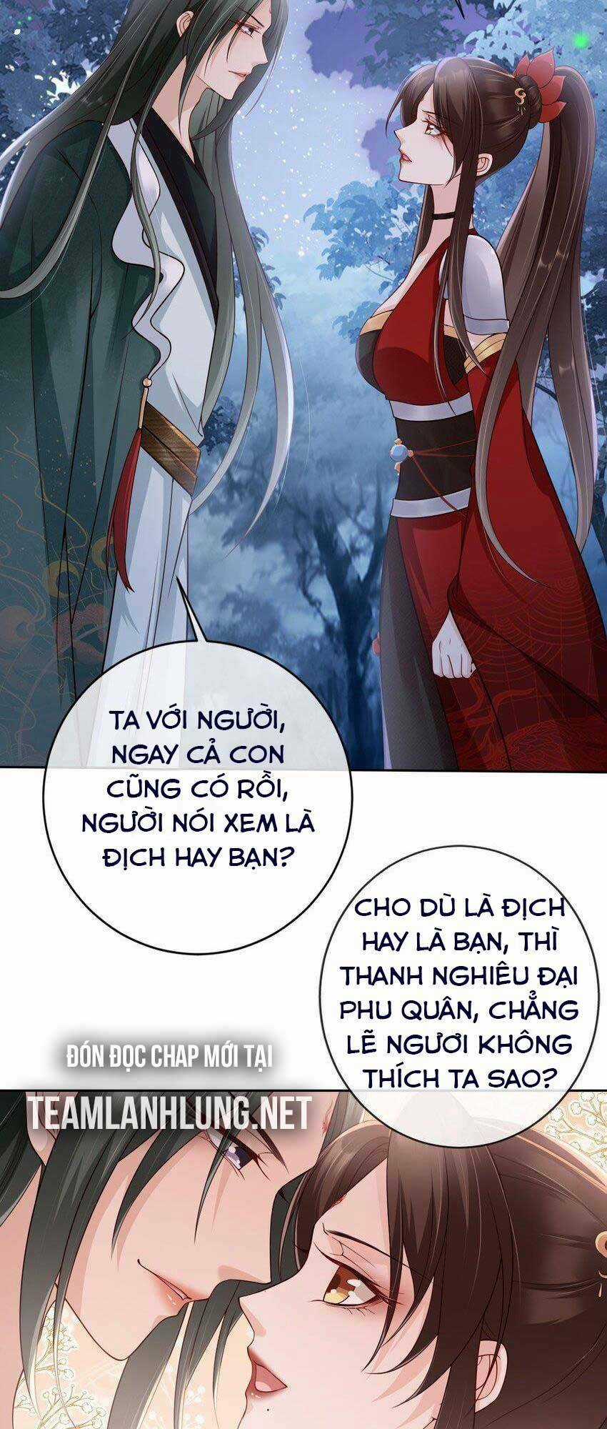 Tôi Là Đệ Nhất Hắc Nguyệt Quang Của Tu Chân Giới Chapter 31 trang 25